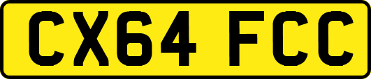 CX64FCC