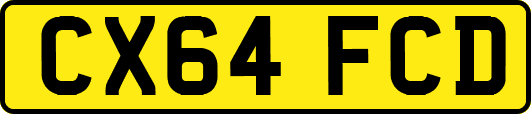 CX64FCD
