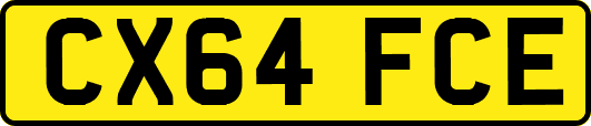 CX64FCE