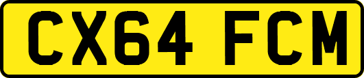 CX64FCM