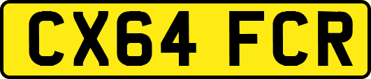 CX64FCR