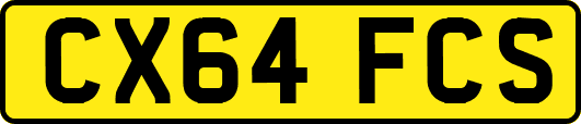CX64FCS