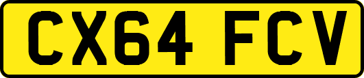 CX64FCV
