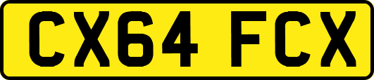 CX64FCX