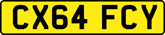 CX64FCY