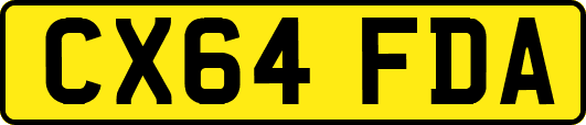CX64FDA
