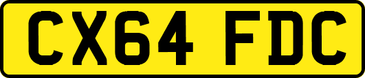 CX64FDC