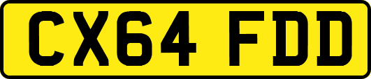 CX64FDD