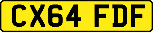 CX64FDF