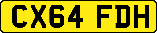 CX64FDH