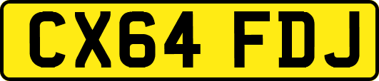 CX64FDJ