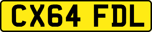 CX64FDL