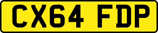 CX64FDP