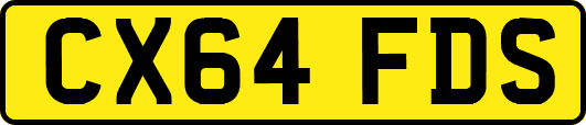 CX64FDS
