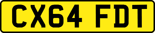 CX64FDT