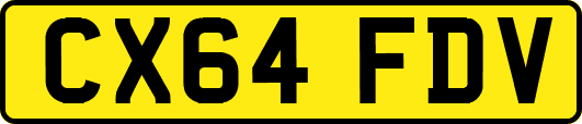 CX64FDV