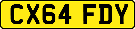 CX64FDY