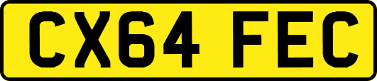 CX64FEC