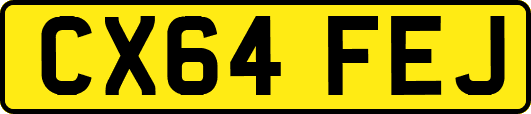CX64FEJ