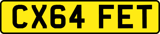 CX64FET