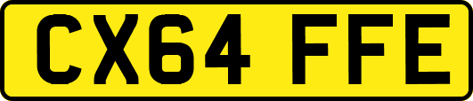 CX64FFE