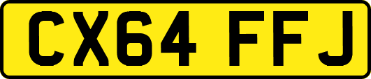 CX64FFJ