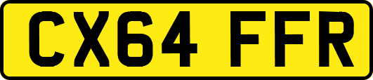 CX64FFR