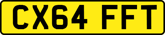 CX64FFT