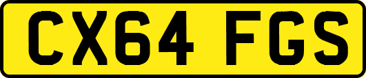 CX64FGS