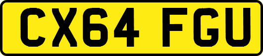 CX64FGU