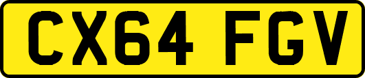 CX64FGV