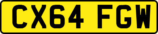 CX64FGW