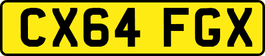 CX64FGX