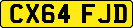 CX64FJD