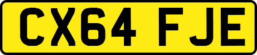 CX64FJE