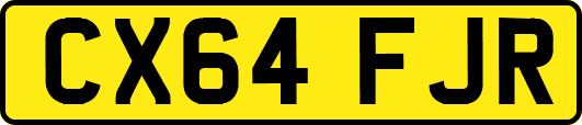 CX64FJR