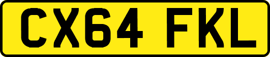 CX64FKL