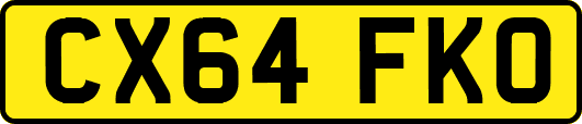 CX64FKO