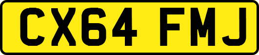 CX64FMJ