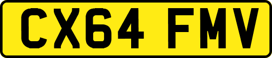 CX64FMV