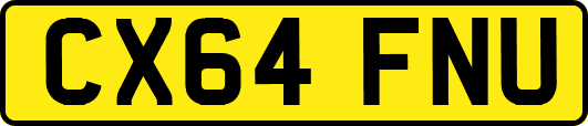 CX64FNU