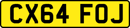 CX64FOJ