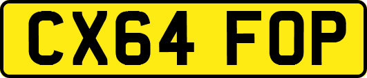 CX64FOP