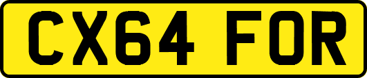 CX64FOR
