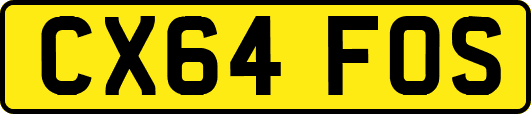 CX64FOS