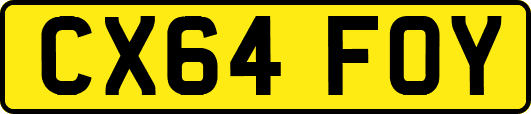 CX64FOY