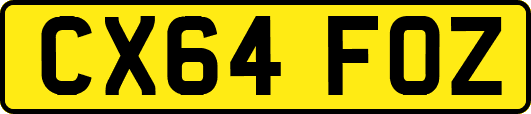 CX64FOZ