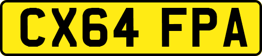 CX64FPA