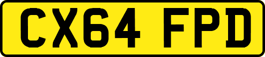 CX64FPD