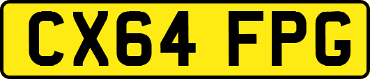 CX64FPG